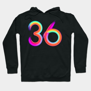 brushed 36 Hoodie